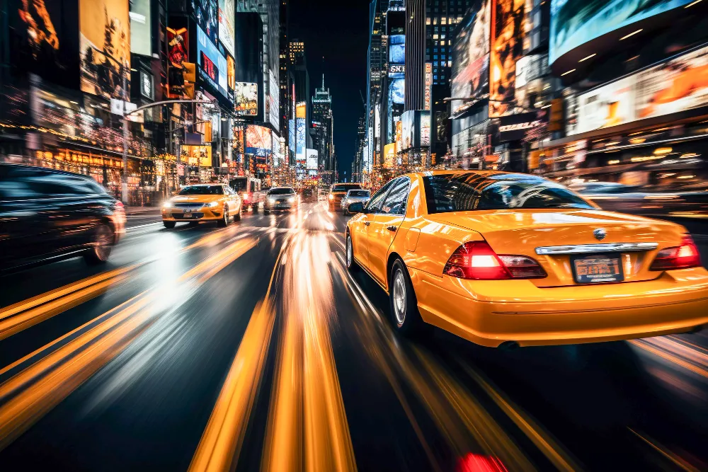 Gangai Drop Taxi background