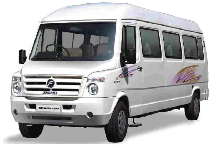 Group Travel Tempo Traveller